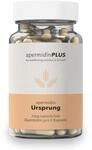 Spermidin Kapseln Ursprung - 3,0 mg Spermidin in reiner Apothekenqualit&auml;t 