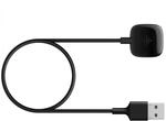 Official Fitbit Versa 3 / Sense Charging Cable ,Black