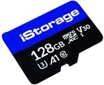 iStorage microSD Card 128GB, Encrypt Data stored on iStorage microSD Cards Using