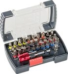 kwb Power Universelle Bit-Box-Set &ndash; 32-tlg inkl. Bits,...