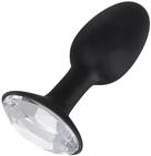You2Toys Butt Plug Diamond S - kleiner Analplug mit Glitzerstein f&uuml;r sie,