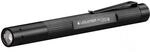 Ledlenser P4 Core LED-Taschenlampe, 120 lm, AAA-Batterie, 20 h Leuchtdauer | 90m