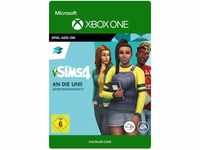 Die Sims 4: Die Uni! - Erweiterungspack | Xbox One - Download Code