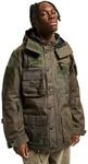 Brandit Performance Outdoorjacket olive Gr. S