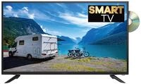 Reflexion 40 Zoll Smart Wide-Screen Full HD LED-Fernseher f&uuml;r Wohnmobile mit DVB-T2