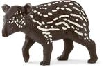 Schleich WILD Life | Tapir Junges 14851 | 2 x 5 x 3 cm | Spielfigur ab 3 Jahren 