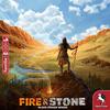 Pegasus Spiele 51233G Fire & Stone (deutsche Ausgabe)