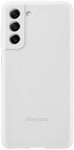Samsung Silicone Smartphone Cover EF-PG990 f&uuml;r Galaxy S21 FE, Handy-H&uuml;lle, Silikon,