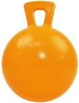 Jolly Pets JOLL047H Hundespielzeug - Tug-n-Toss, 25 cm, orange