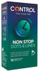 CONTROL Condome No Stop Dots & Lines, 12 Stück