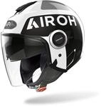 Airoh Helios UP White Gloss XS