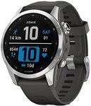 Garmin fenix 7 &ndash; GPS-Multisport-Smartwatch mit Farbdisplay und