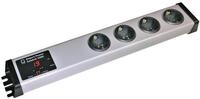 GUDE 1202-1 Expert Power Control NET D4x Schutzkontakt