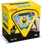 Winning Moves Trivial Pursuit Spongebob Edition - Quizspiel f&uuml;r Spongebob Fans...