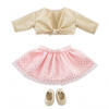 Corolle 9000211850 - Ballettoutfit, für alle 36cm MaCorolle Puppen, ab 4 Jahren