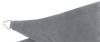 Schneider Sonnensegel Teneriffa, silbergrau, 500 x 500 x 500 cm dreieckig,...