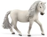 Schleich Horse Club | Island Pony Stute 13942 | 4 x 12 x 8 cm | Spielfigur ab 6