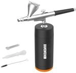 WORX Airbrush MakerX 20 V WORX | PowerShare | WX742.9 - ohne HUB und Akku und