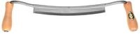 KIRSCHEN Werkzeuge 4002250 | Zugmesser, gebogen, 250mm