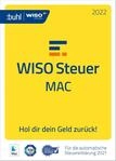 WISO Steuer-Mac 2022 (f&uuml;r Steuerjahr 2021 | Mac | Digitaler Download