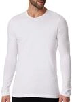 Schiesser 95/5 Organic Cotton Langarm Unterhemd