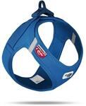 Vest Harness curli Clasp Air-Mesh Blue M