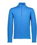CMP Herren Fleece Rolli Sweatjacke