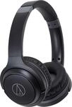 Audio-Technica S220BT Kabelloser Kopfh&ouml;rer Schwarz