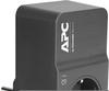 APC Surge Protector - PM1W-GR - Steckdosenadapter mit Überspannungsschutz (1...