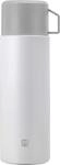 ZWILLING Thermo Isolierflasche, 1 L, Integrierte Tasse, Auslaufsicher,