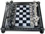 Harry Potter - The Final Challenge Chess Set