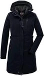 Killtec Damen Parka Funktionsparka mit abzippbarer Kapuze KOW 165 WMN PRK Killtec Damen Parka Funktionsparka mit abzippbarer Kapuze KOW 165 WMN PRK