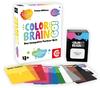 Game Factory 646294 Color Brain Go!, das kompakte Farbenquiz, Erweiterung,...