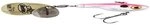 Berkley Pulse Spintail Perch Barsch Angelk&ouml;der, 7 cm |14 g, Pearl Pink