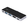 StarTech.com USB-C Digital AV-Multiport-Adapter - USB-C auf 4K 60Hz HDMI 2.0,...