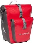 VAUDE Fahrradtasche f&uuml;r Gep&auml;cktr&auml;ger Aqua Back Plus Single 1 x 25 L in rot,