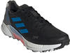 Adidas Unisex Terrex Agravic Ultra Sneaker, core Black/Blue Rush/Crystal White, 43