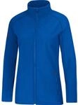 JAKO Damen Softshelljacke Team, Royal, 42