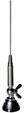 Albrecht MGA 108-550, mit DV-S Fu&szlig; und 5m RG 58/S, 108-550 MHz, Silber/schwarz