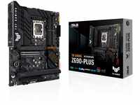 ASUS TUF Gaming Z690-PLUS Mainboard Sockel Intel LGA 1700 (Intel Z690, ATX,...