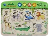 VTech Baby Holz-Tierpuzzle mit Musik &ndash; Soundpuzzle ab 18 Monate