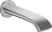 hansgrohe Wanneneinlauf Vivenis, Badewanneneinlauf, Chrom