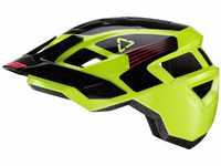 Leatt Helmet MTB AllMtn 1.0 V22 Lime Jr #XS 50-54cm