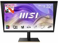 MSI Summit MS321UPDE 32 Zoll 4K UHD Professional Productivity Monitor - 3840 x...