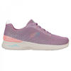 Skechers Damen Skech-AIR Dynamight Luminosity Sneaker, Mauve Mesh Pink Trim, 40...