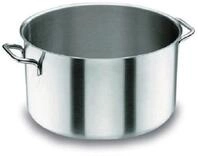 Lacor - 50033W, Tiefe Kasserolle/Wagner W O Deckel 32 cm