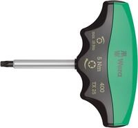 Wera 400 TX Drehmomentindikator, TX 25, 5.0 Nm
