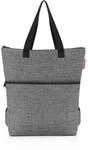Reisenthel Reisetasche LI7052 Twist Silver One Size