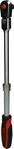 KS Tools 914.1220 1/2" SlimPOWER Teleskop-Gelenk-Umschaltknarre, 72 Zahn