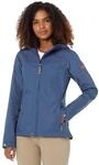 Fj&auml;llr&auml;ven Damen Stina Jacke, Indigo Blue, S